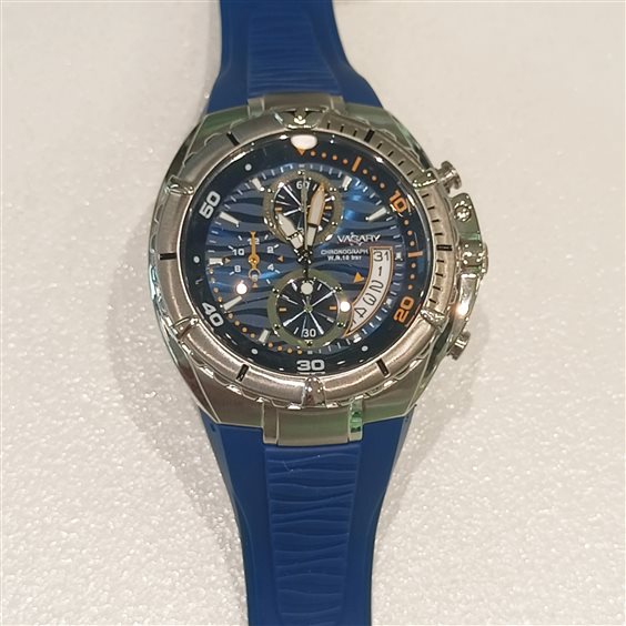 Orologio Vagary Uomo Aqua 39 in Acciaio IA7-419-70 - IA7-419-70